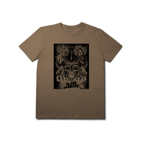 Camisa T-Shirt Prime Black Sabbath 4