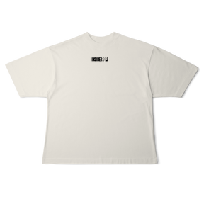 Camisa Oversized Caveira de Sangue