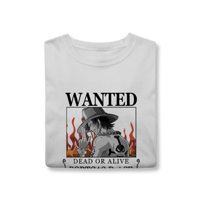 Camisa T-Shirt Classic BOUNTY ACE One Piece