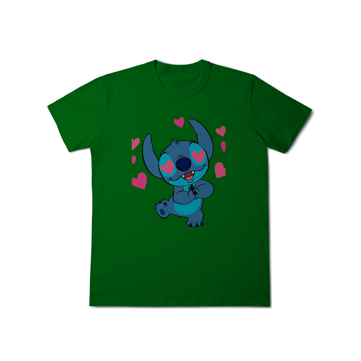 Camisa T-Shirt Classic Stitch Apaixonado