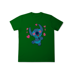 Camisa T-Shirt Classic Stitch Apaixonado