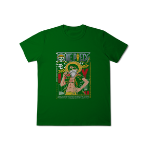 Camisa T-Shirt Classic Monkey D. Luffy