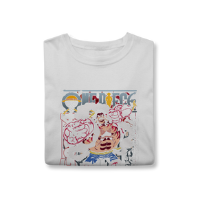 Camisa T-Shirt Classic Lufy Gear 4