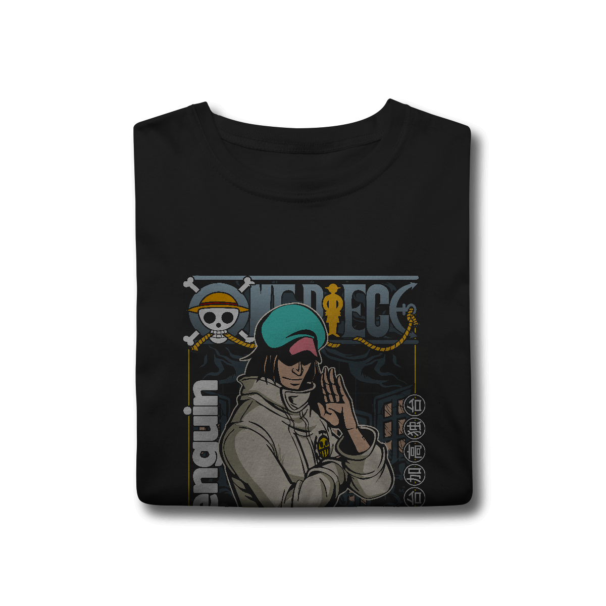 Camisa T-Shirt Classic Shachi One Piece