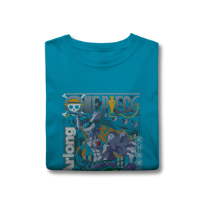 Camisa T-Shirt Classic Arlong One Piece