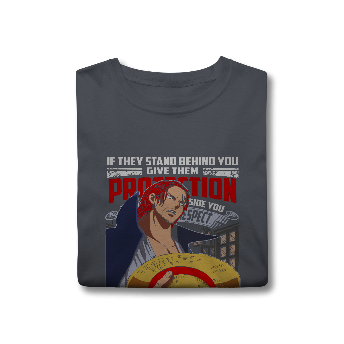 Camisa T-Shirt Classic Shanks One Piece