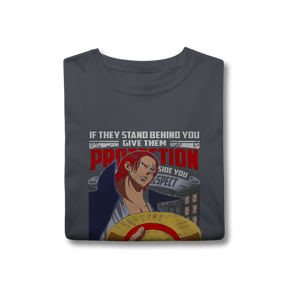 Camisa T-Shirt Classic Shanks One Piece