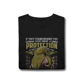 Camisa T-Shirt Classic Sanji One Piece