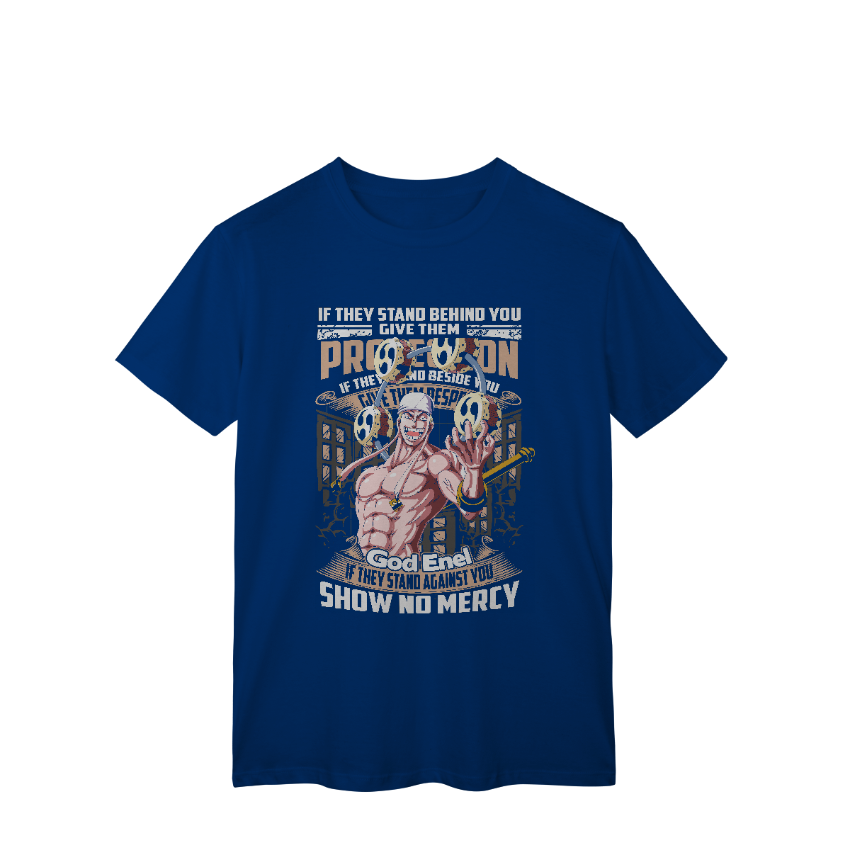 Camisa T-Shirt Classic Enel One Piece