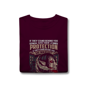 Camisa T-Shirt Classic Eren Transformado