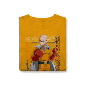 Camisa T-Shirt Classic Saitama Clássico