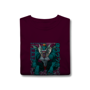 Camisa T-Shirt Classic O Rei do Mar Profundo One Punch Man