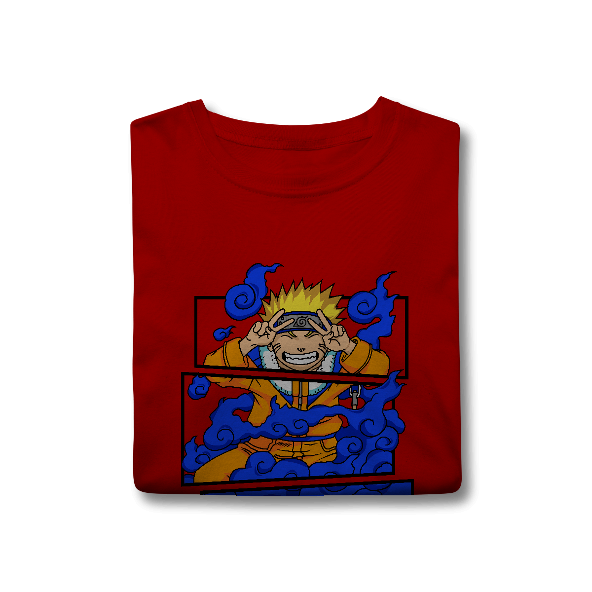 Camisa T-Shirt Classic Naruto Clássico
