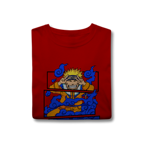 Camisa T-Shirt Classic Naruto Clássico