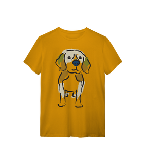 Camisa T-Shirt Quality Collor Dog