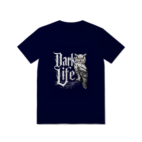 Camisa T-Shirt Quality Dark Life