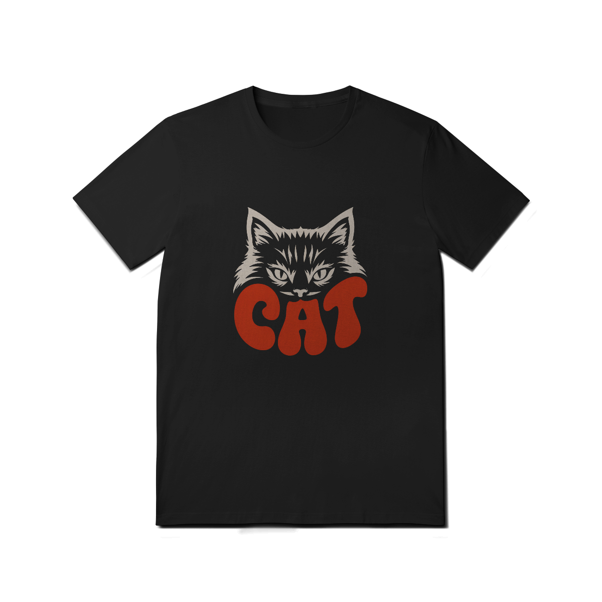 Camisa T-Shirt Quality CAT