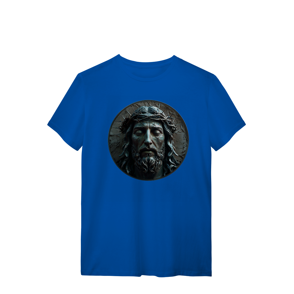 Camisa T-Shirt Quality Christ