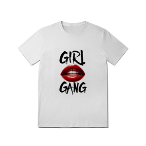 Camisa T-Shirt Quality Girl Gang