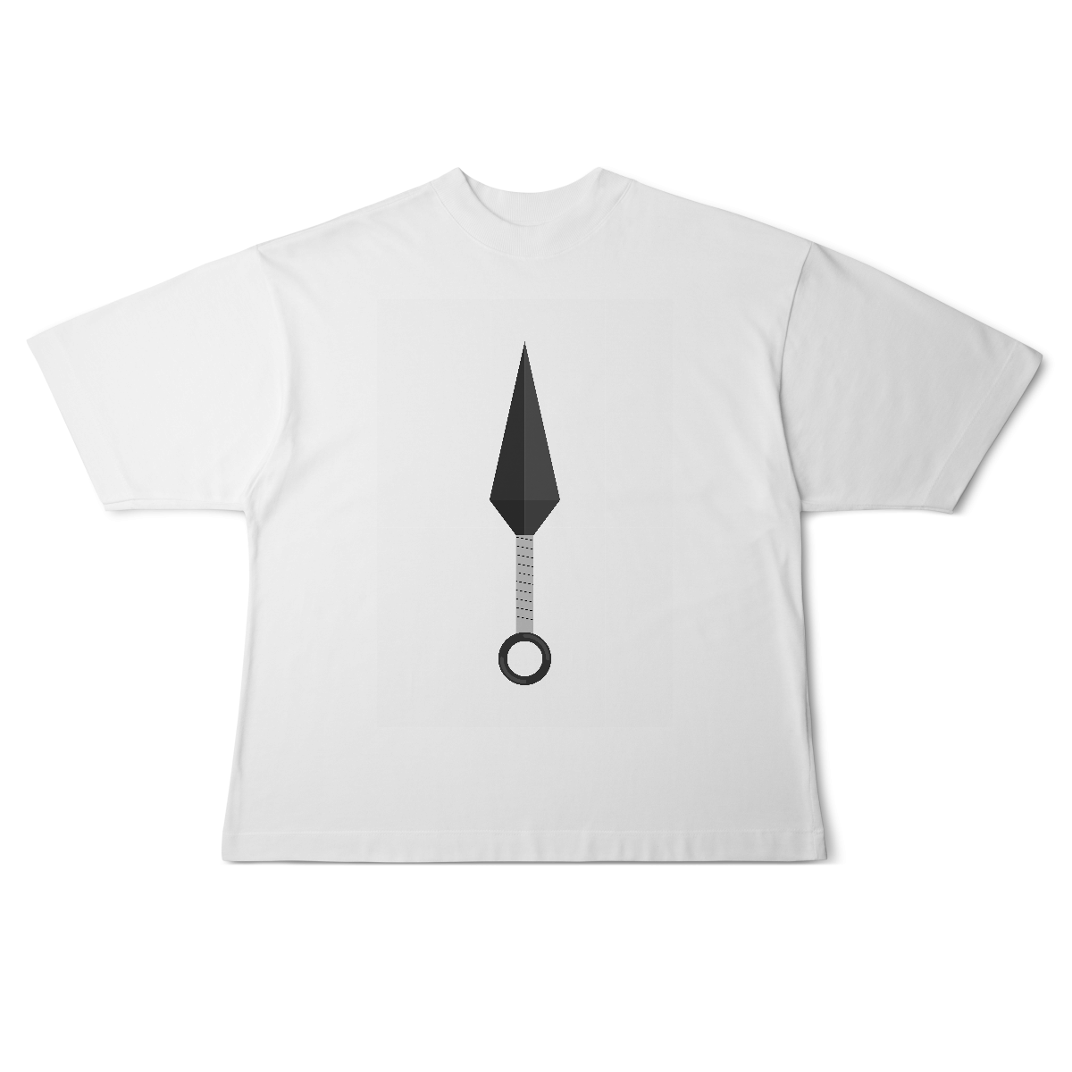 Camisa Oversized Kunai