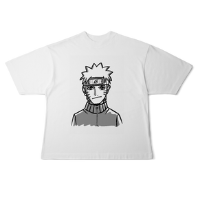 Camiseta Oversized Naruto PB