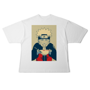 Camisa Oversized Naruto Classic