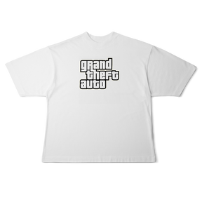 Camisa Oversized Grand Theft Auto