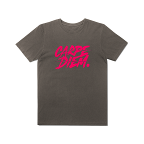 Camisa T-Shirt Estonada Carpe Diem