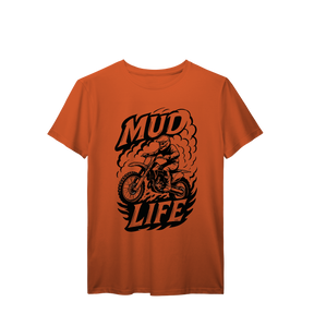 Camisa T-Shirt Prime Mud Life