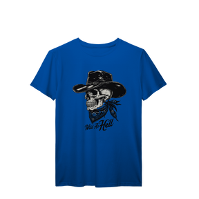 Camisa T-Shirt Prime Wild As Hell