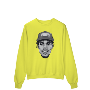 Moletom Quality Fechado Vibes