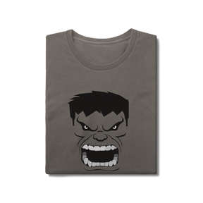 Camisa Baby Long Estonada Hulk Prime
