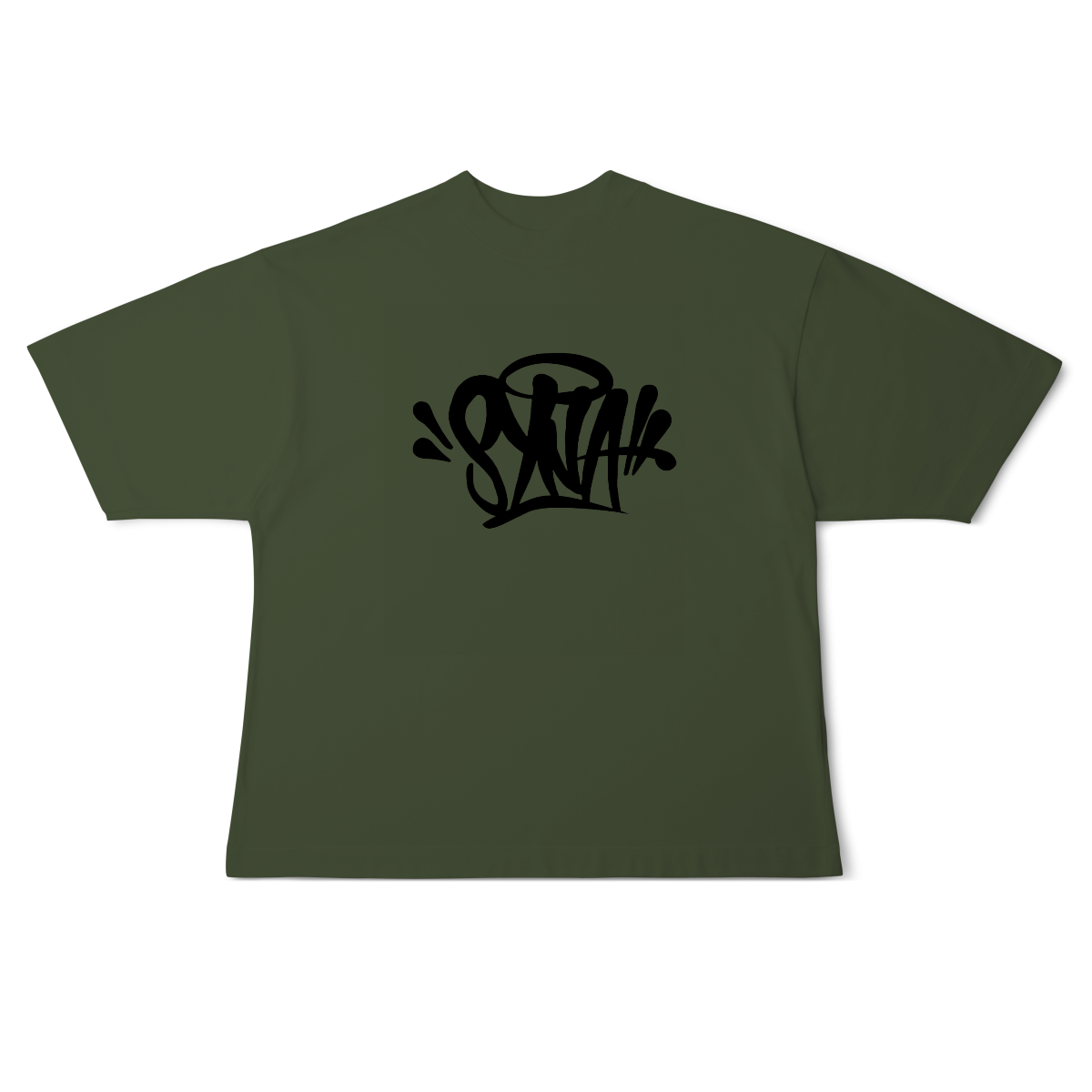 Camiseta Oversized Syna