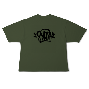 Camiseta Oversized Syna