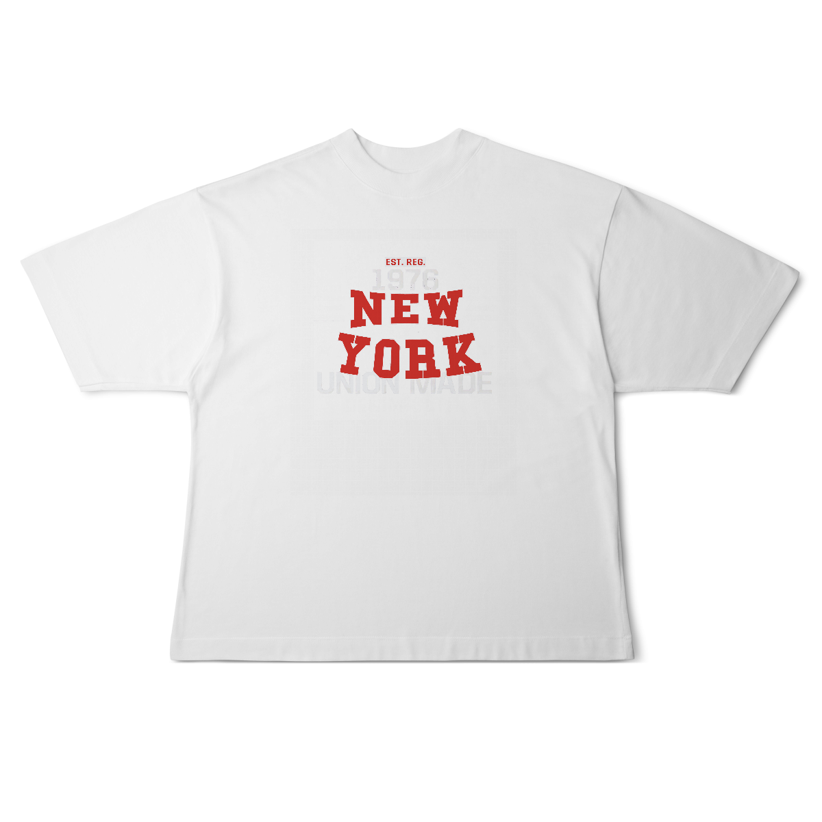 Camisa Oversized New York