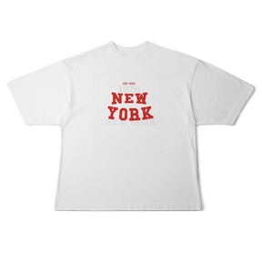 Camisa Oversized New York
