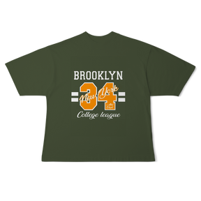 Camisa Oversized Brooklyn 34