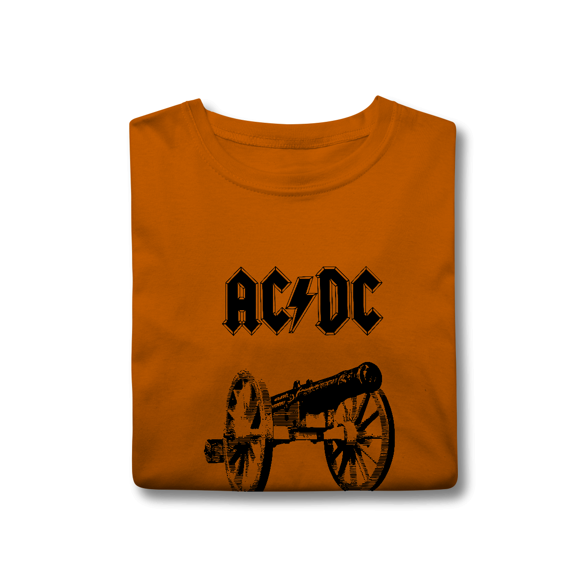 Camisa T-Shirt Classic ACDC