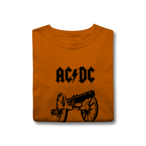 Camisa T-Shirt Classic ACDC
