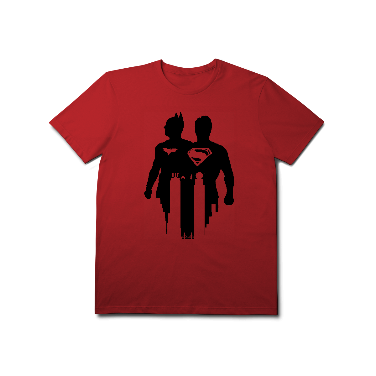 Camisa T-Shirt Prime Batman vs Superman