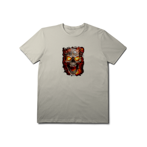 Camisa T-Shirt Prime Explosão Caveira