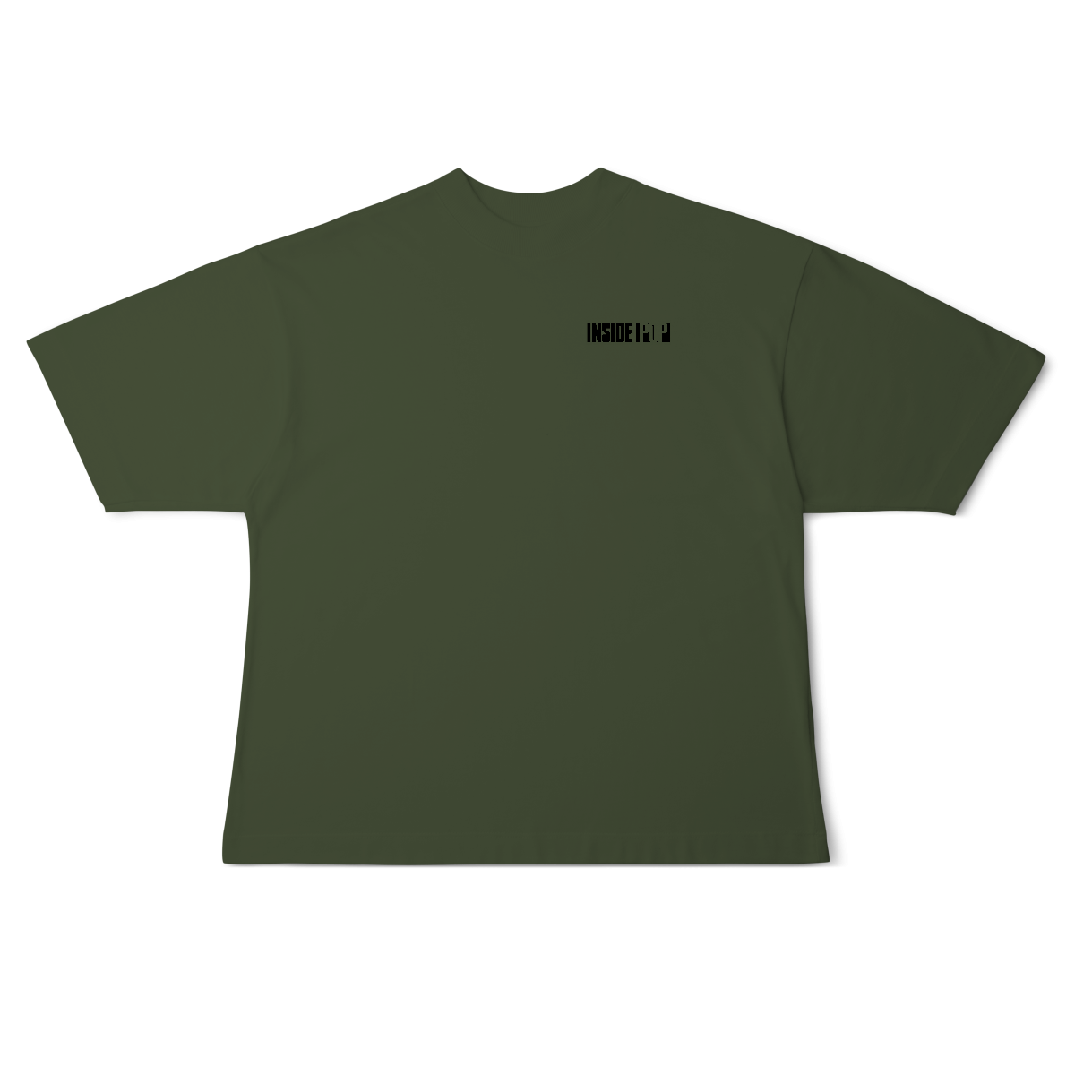 Camisa Oversized Caveira Mexicana