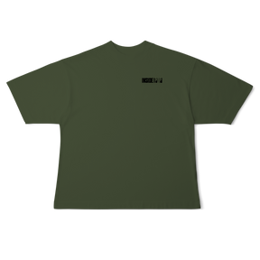 Camisa Oversized Caveira Mexicana