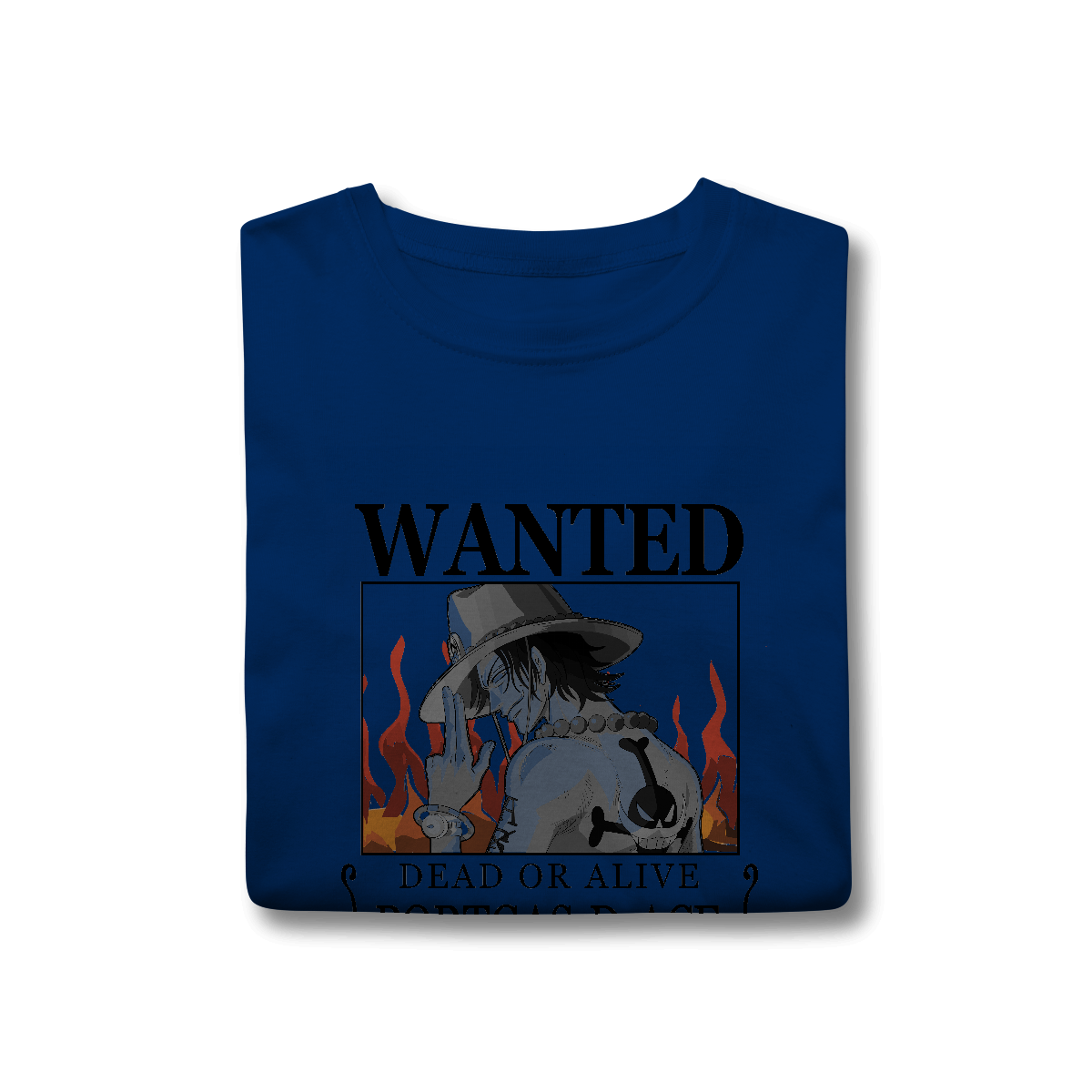 Camisa T-Shirt Classic BOUNTY ACE One Piece