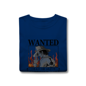 Camisa T-Shirt Classic BOUNTY ACE One Piece