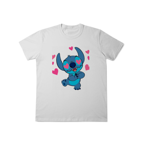 Camisa T-Shirt Classic Stitch Apaixonado