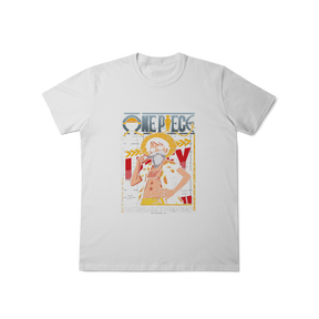 Camisa T-Shirt Classic Monkey D. Luffy