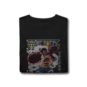 Camisa T-Shirt Classic Lufy Gear 4