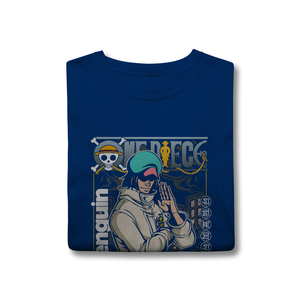 Camisa T-Shirt Classic Shachi One Piece