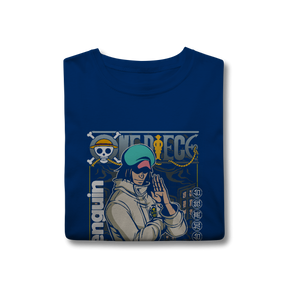 Camisa T-Shirt Classic Shachi One Piece